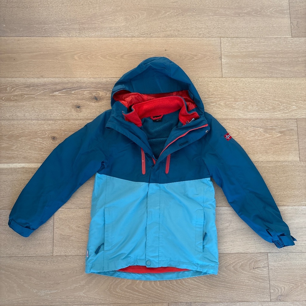 Trollkids jacket